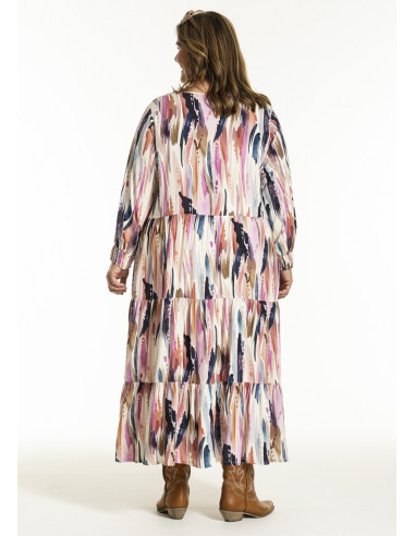 GOZZIP GSussie Long Dress G252054