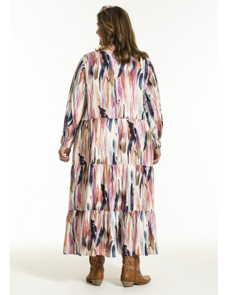 GOZZIP GSussie Long Dress G252054