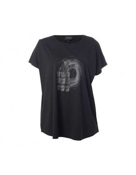 GOZZIP GHensia T-Shirt with print G252214