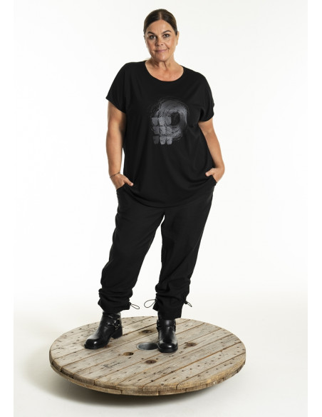 GOZZIP GHensia T-Shirt with print G252214