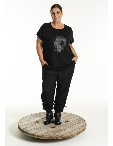 GOZZIP GHensia T-Shirt with print G252214