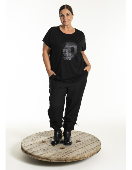 GOZZIP GHensia T-Shirt with print G252214