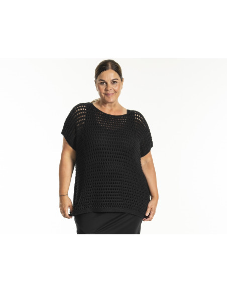 GOZZIP GKarma Knit Blouse G252216