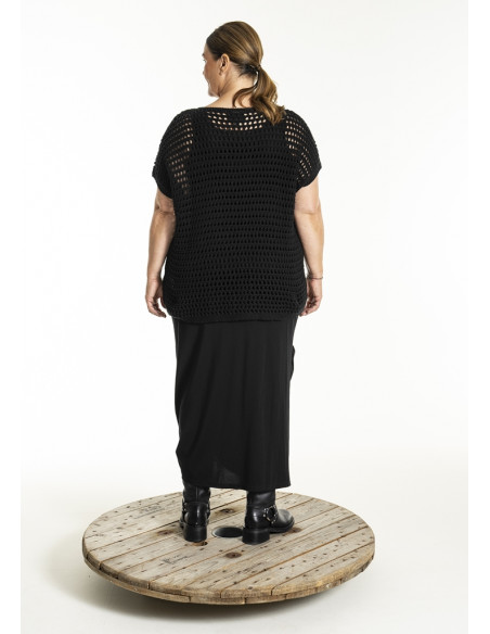 GOZZIP GKarma Knit Blouse G252216