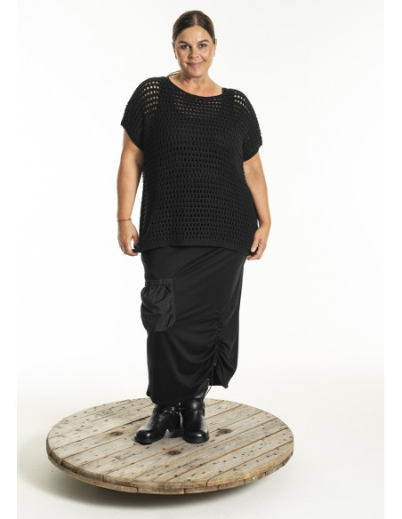 GOZZIP GKarma Knit Blouse G252216