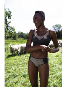 Anita 1655.472 Sportstruse Ull