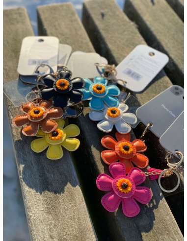 INTEX Nøkkelring BLOMST 0853