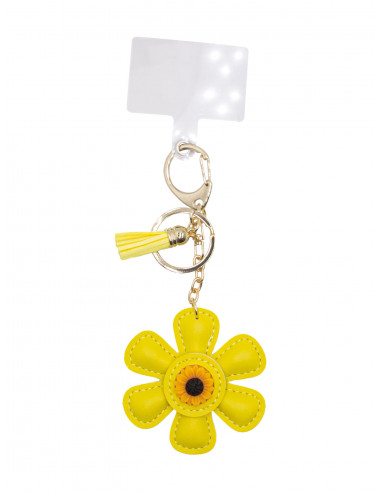 INTEX Nøkkelring BLOMST 0853