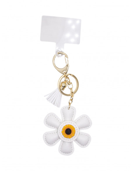 INTEX Nøkkelring BLOMST 0853