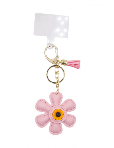 INTEX Nøkkelring BLOMST 0853