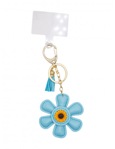 INTEX Nøkkelring BLOMST 0853