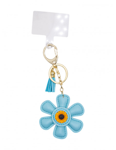 INTEX Nøkkelring BLOMST 0853