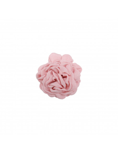 Black Colour BCVilla Flower Brooch 5800