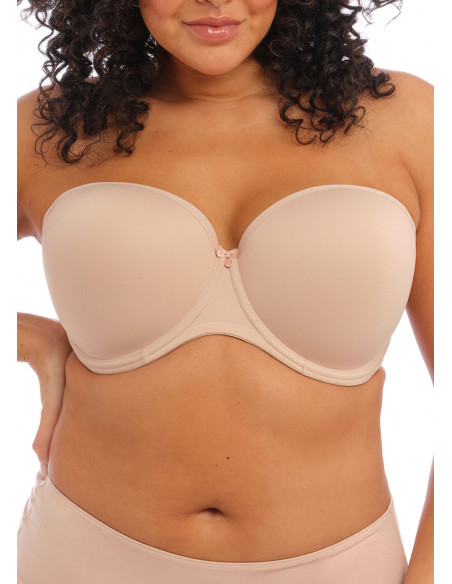 ELOMI Sahara Uw Moulded Strapless Bra EL4300