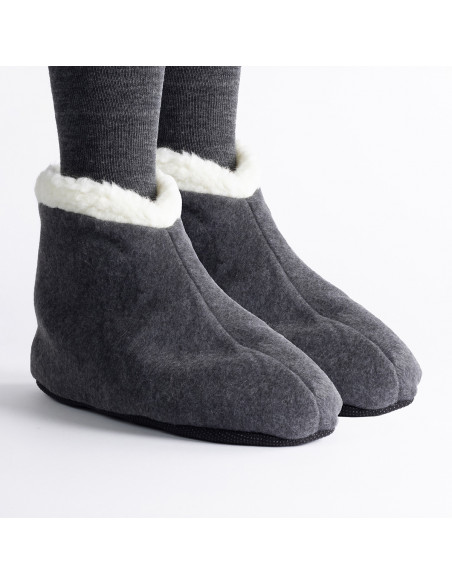 SAFA Tøfler Herre Ull 0099