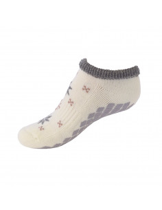 SAFA Antiskli Sokker ULL Mønster 0086