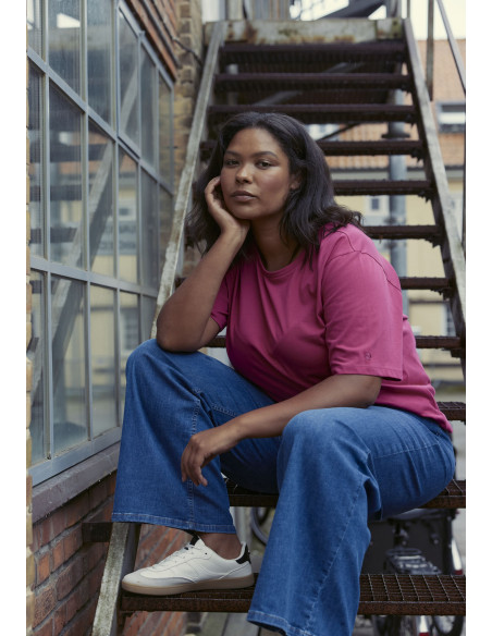 LAURIE CAROL Loose Fit ML Jeans 100874