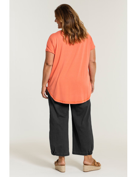 GOZZIP Clara Baggy Pants 9904-1