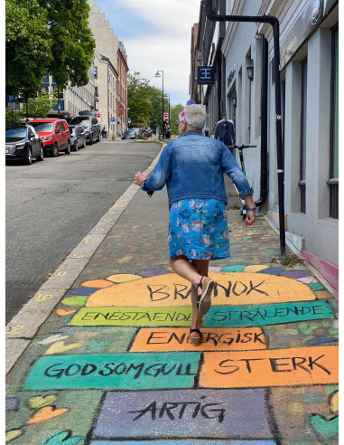 GOZZIP MAYA DENIM Jacket G215063