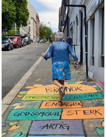 GOZZIP MAYA DENIM Jacket G215063