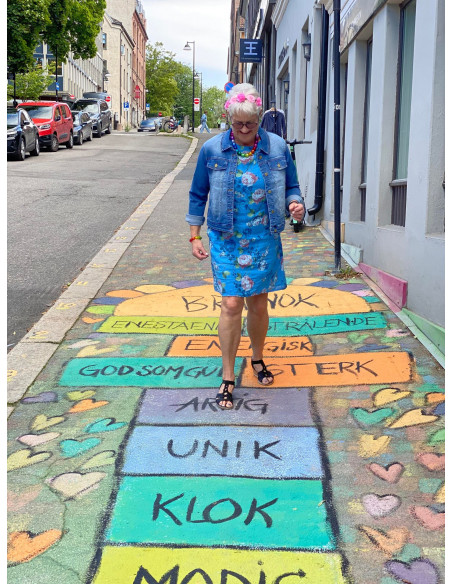 GOZZIP MAYA DENIM Jacket G215063