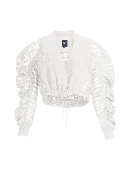 NÜ DENMARK Yarin Bolero 8303-33