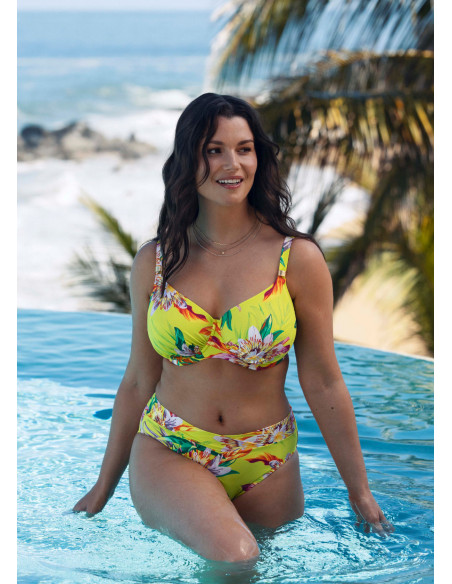 FANTASIE Cala Macarella Full Cup Bikini Top FS505201