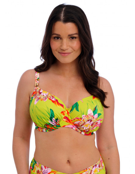 FANTASIE Cala Macarella Full Cup Bikini Top FS505201