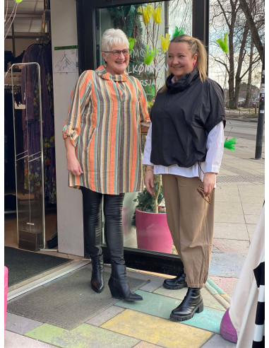 GOZZIP CLARA Baggy Pants 9903