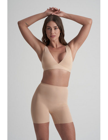 BYE BRA Paddet Short