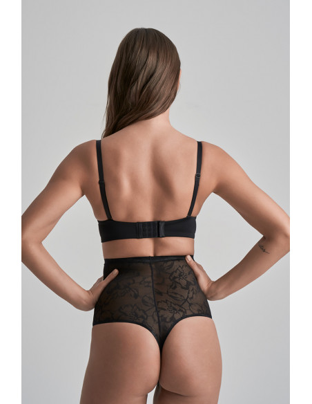 BYE BRA High Waist Shaping THONG