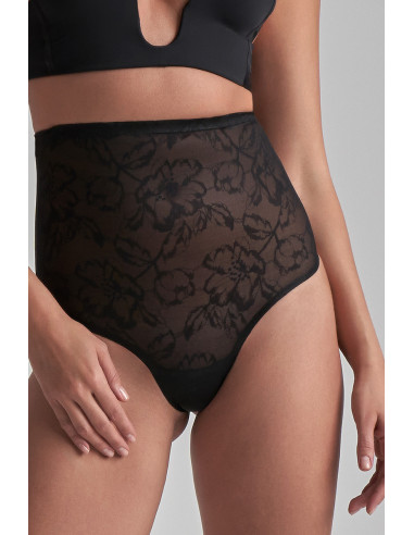 BYE BRA High Waist Shaping THONG