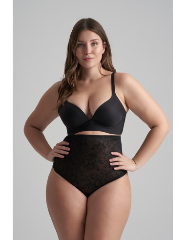 BYE BRA High Waist Shaping THONG