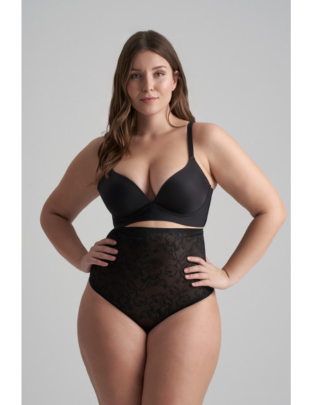 BYE BRA High Waist Shaping THONG