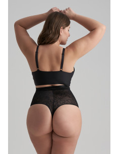 BYE BRA High Waist Shaping THONG