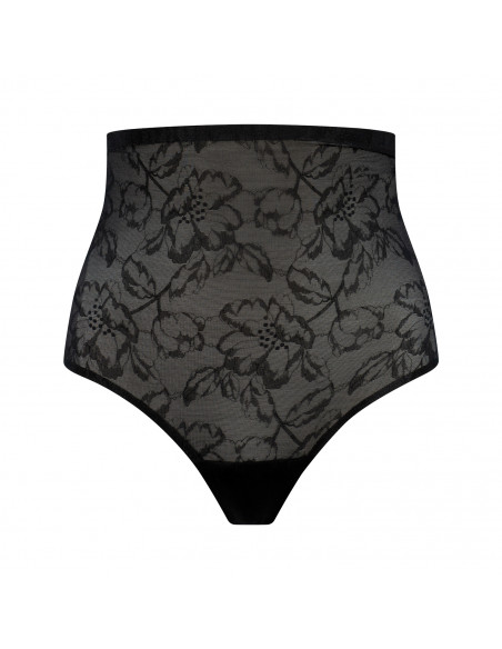 BYE BRA High Waist Shaping THONG