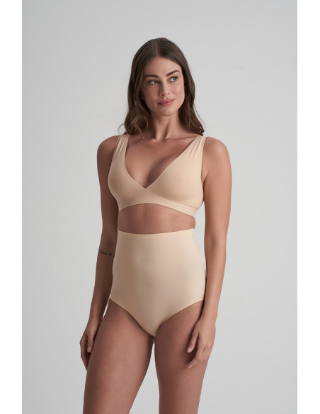 BYE BRA Padded Panties High Waist