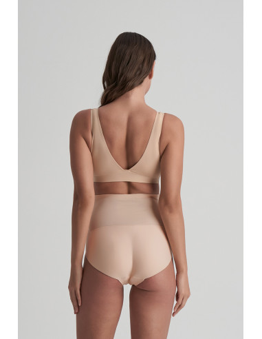 BYE BRA Padded Panties High Waist