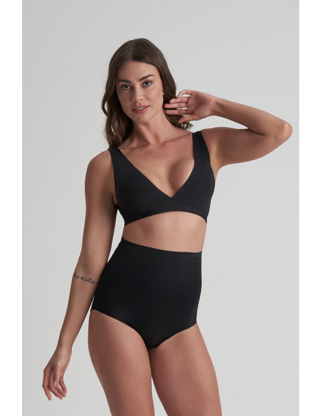 BYE BRA Padded Panties High Waist