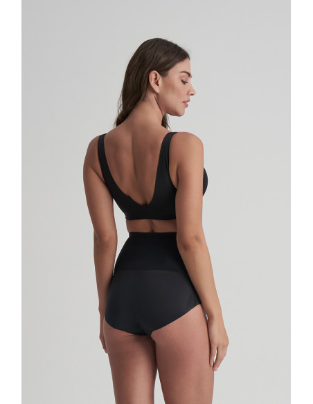 BYE BRA Padded Panties High Waist