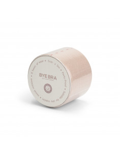 BYE BRA Body Tape 5cm X 5 m