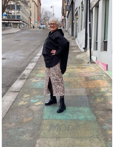 NORMANN Regn Anorakk 1564