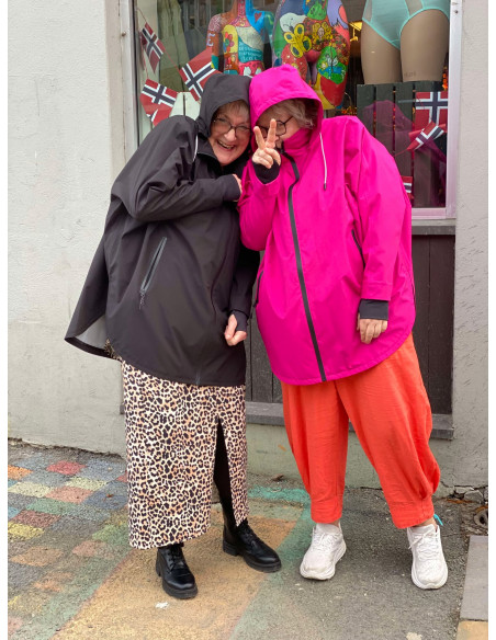 NORMANN Regnjakke 1094