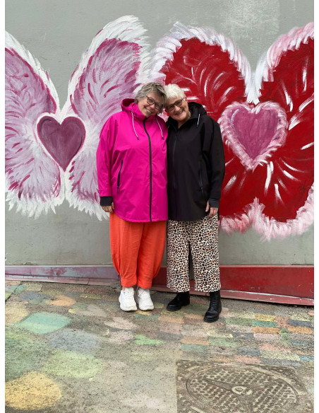 NORMANN Regnjakke 1094