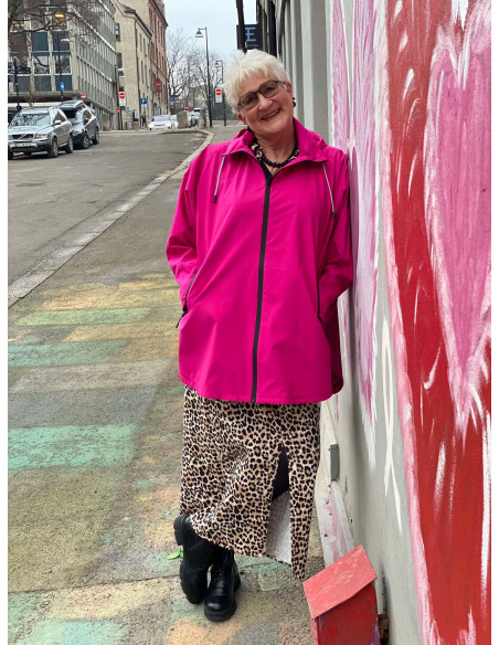 NORMANN Regnjakke 1094