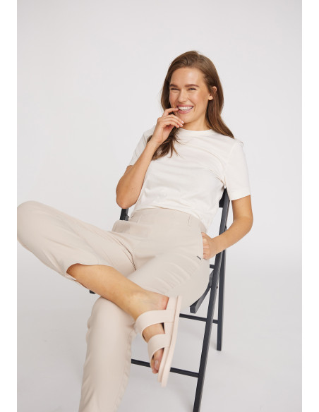 LAURIE Taylor Regular Crop 100563