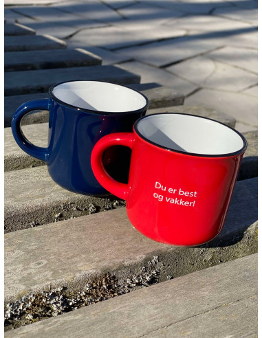 ManPower Krus Med Tekst