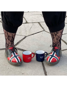 ManPower Krus Med Tekst