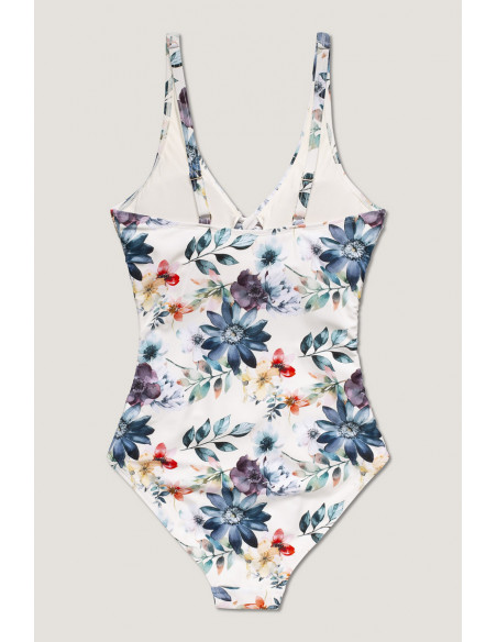 PANOS Emporio Fleur Swimsuit PEWS2508-999