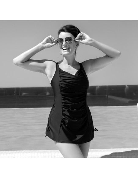 WIKI Swimsuit Serena Plus W1117